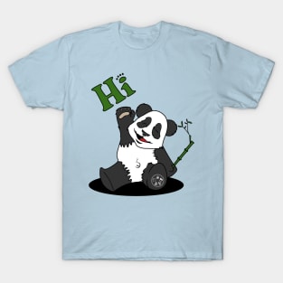 OTE Happy Panda T-Shirt